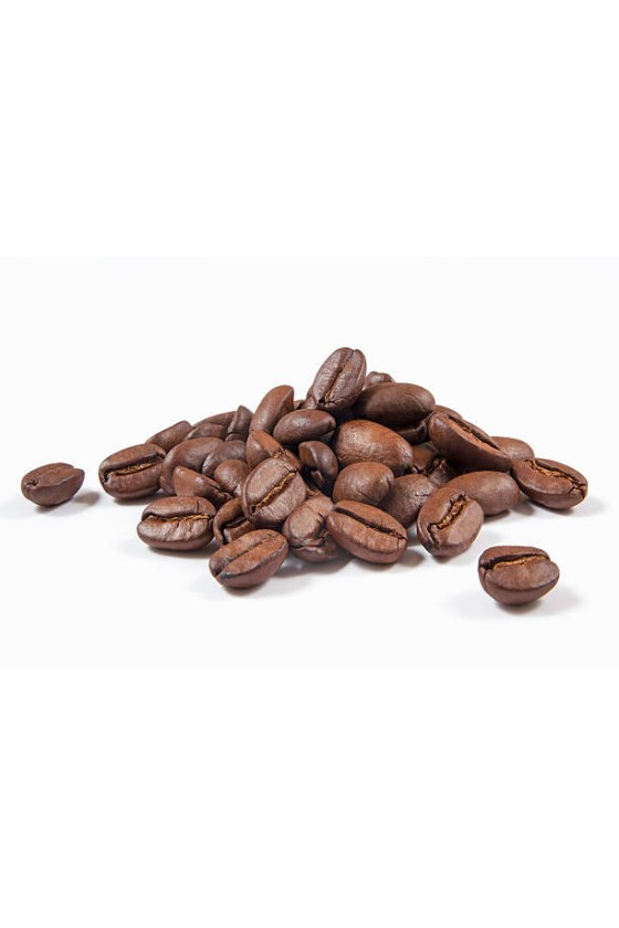 Café en grain 100% Arabica
